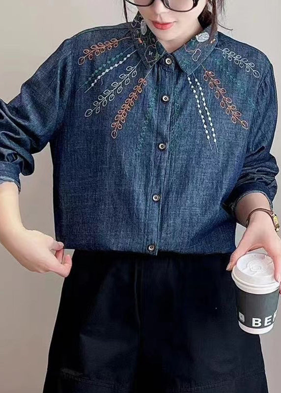 Polished Shirt with an Effortless Classic Look