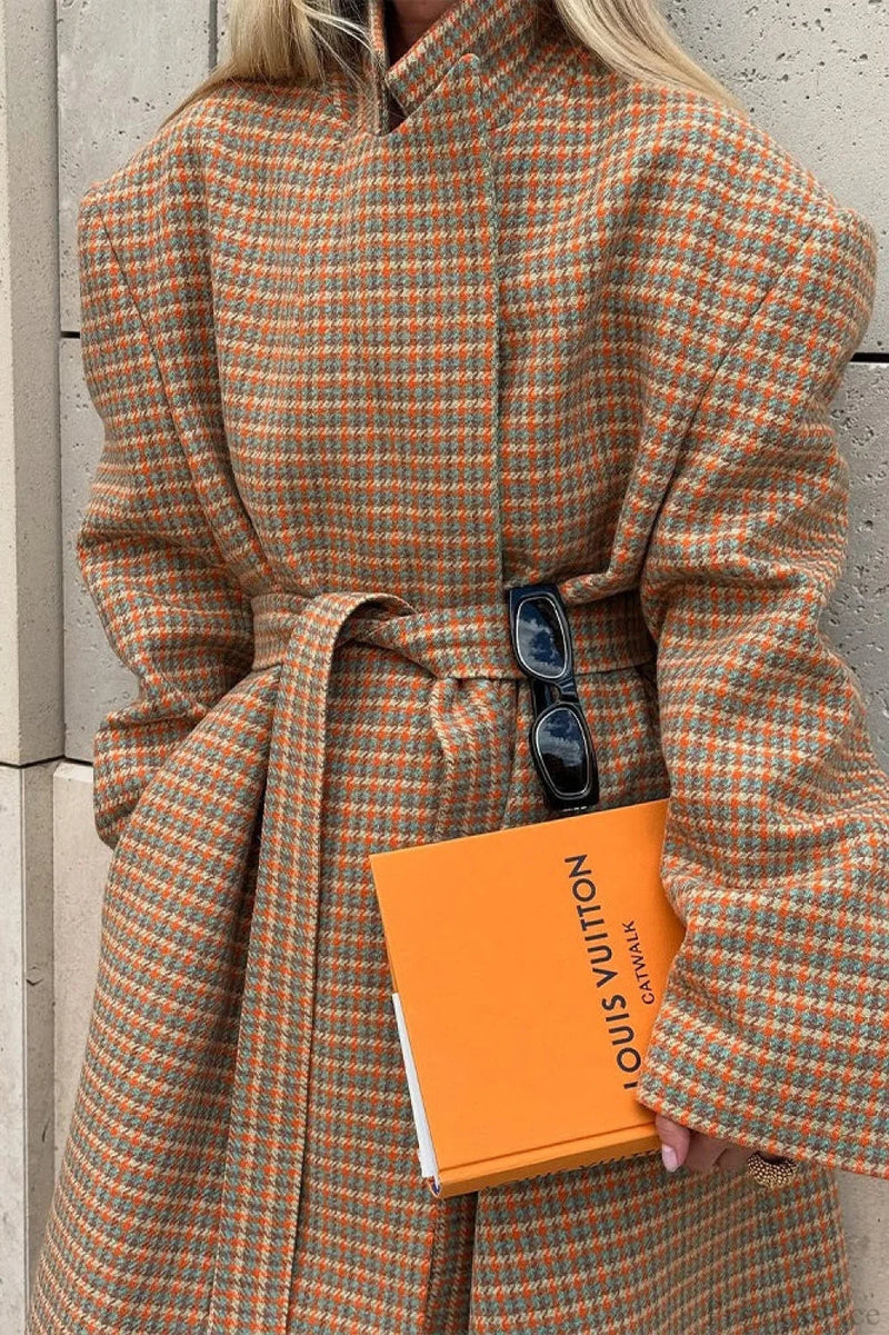 Beautifully Crafted Coat in a Classic Style