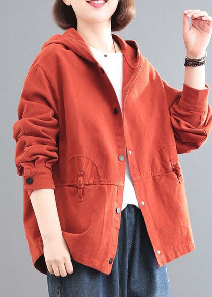 A Vintage Style Coat with Delicate Timeless Details
