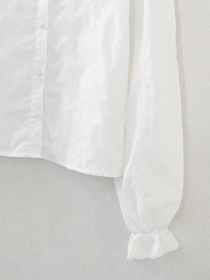 Beautifully Finished Shirt in a Timeless Design
