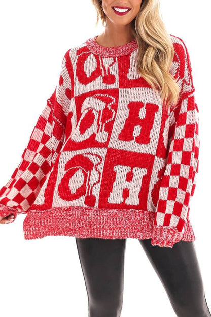 Beautifully Crafted Sweater in a Classic Style