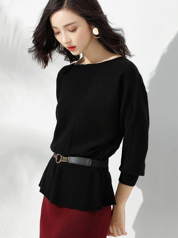 Beautifully Crafted Sweater in a Classic Style