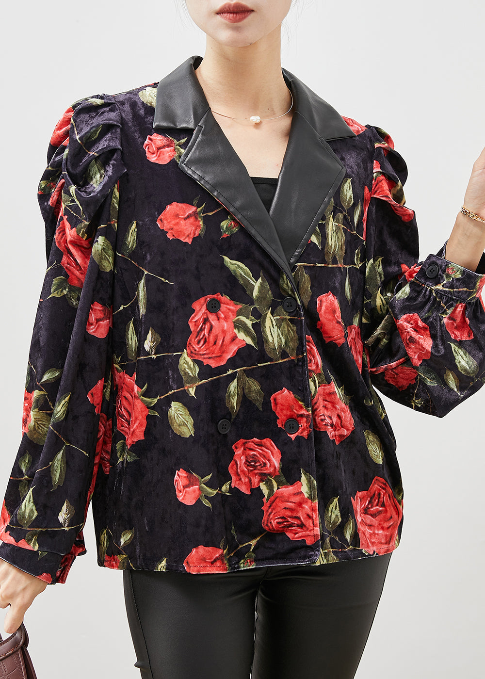 Beautifully Crafted Coat in a Classic Style
