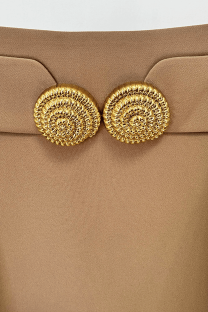 A Vintage Style Garment with Delicate Timeless Details