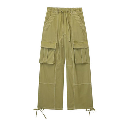 Well Tailored Pants with a Graceful Silhouette
