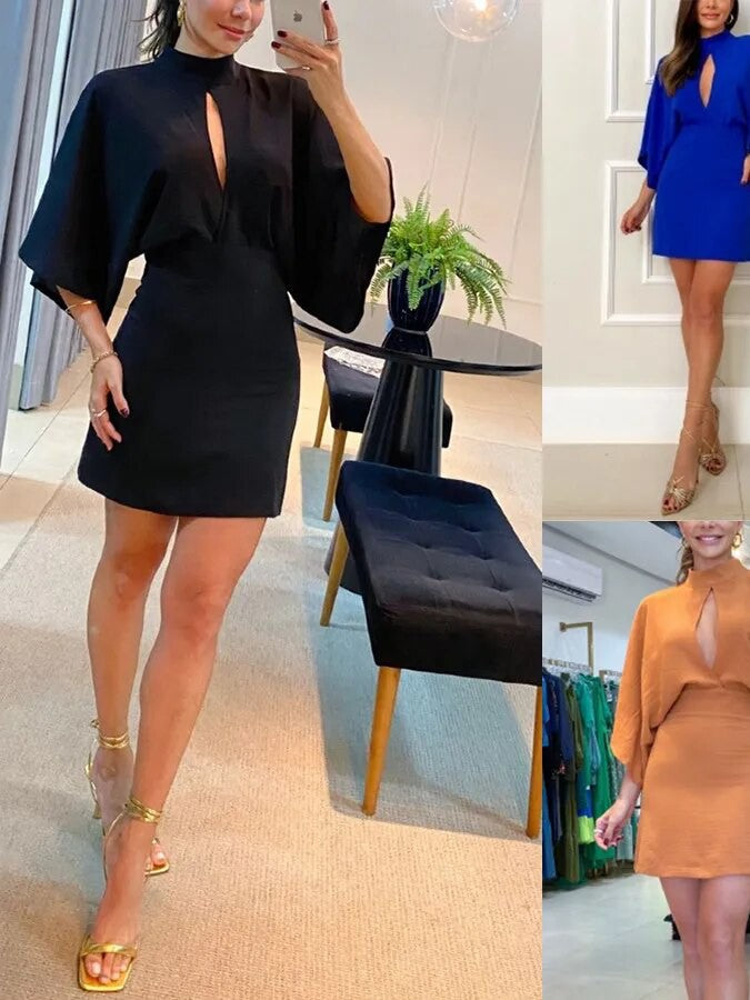 Polished Dress with an Effortless Classic Look