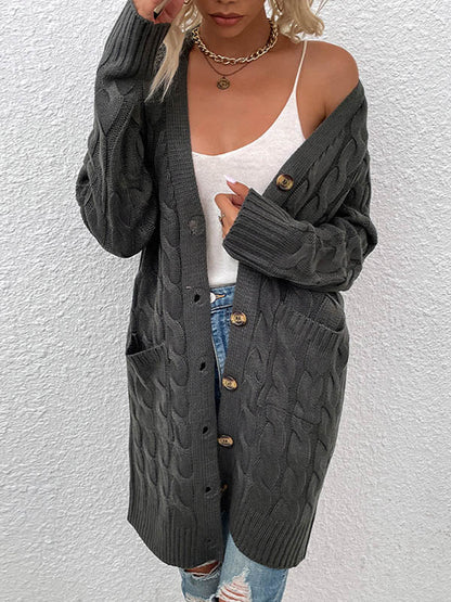 Classic Vintage & Enduringly Stylish Cardigan