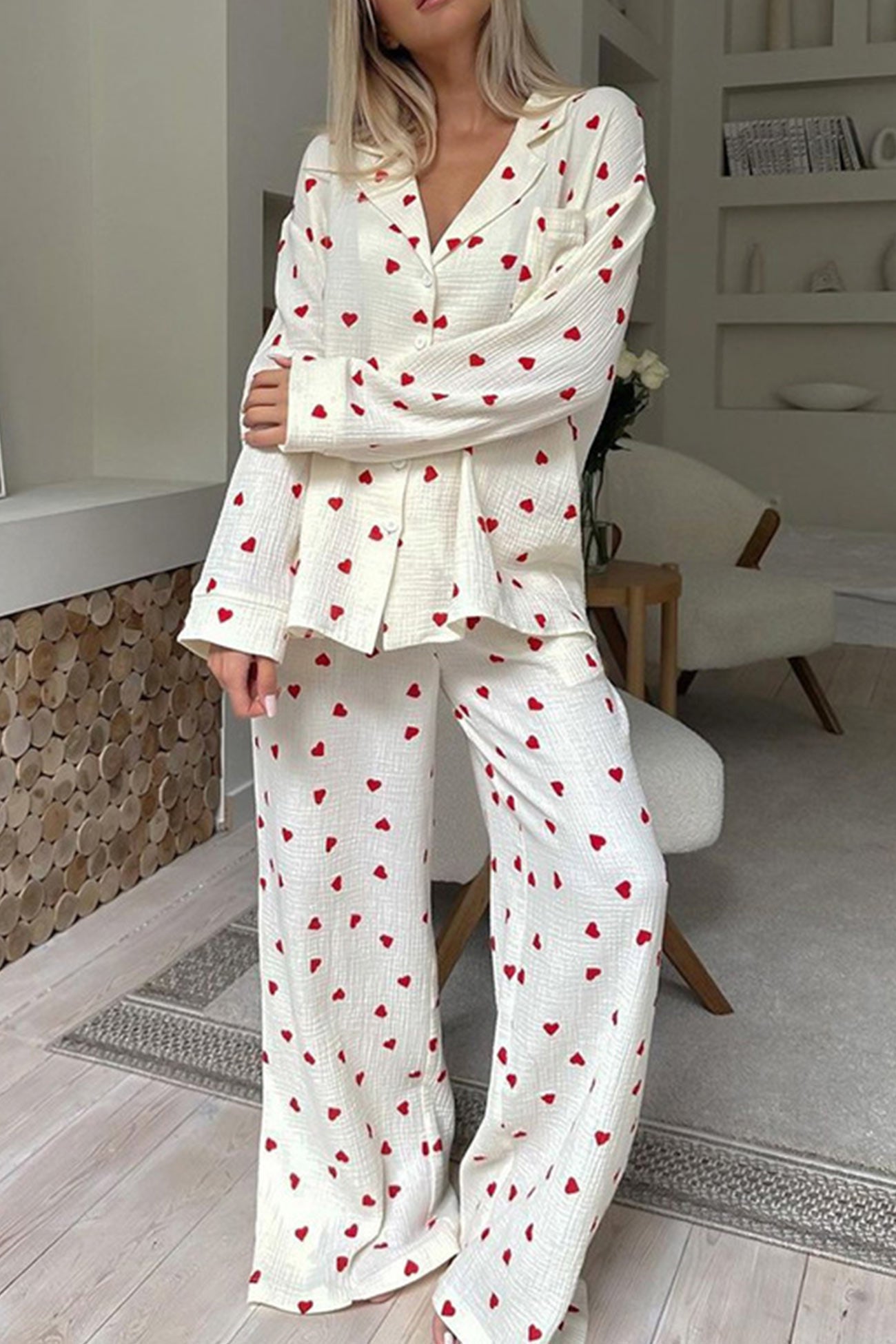 Elegantly Styled Garment for Everyday Wear