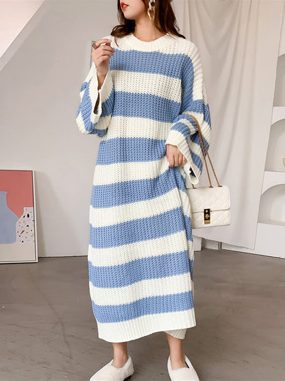 Well Tailored Sweater with a Graceful Silhouette