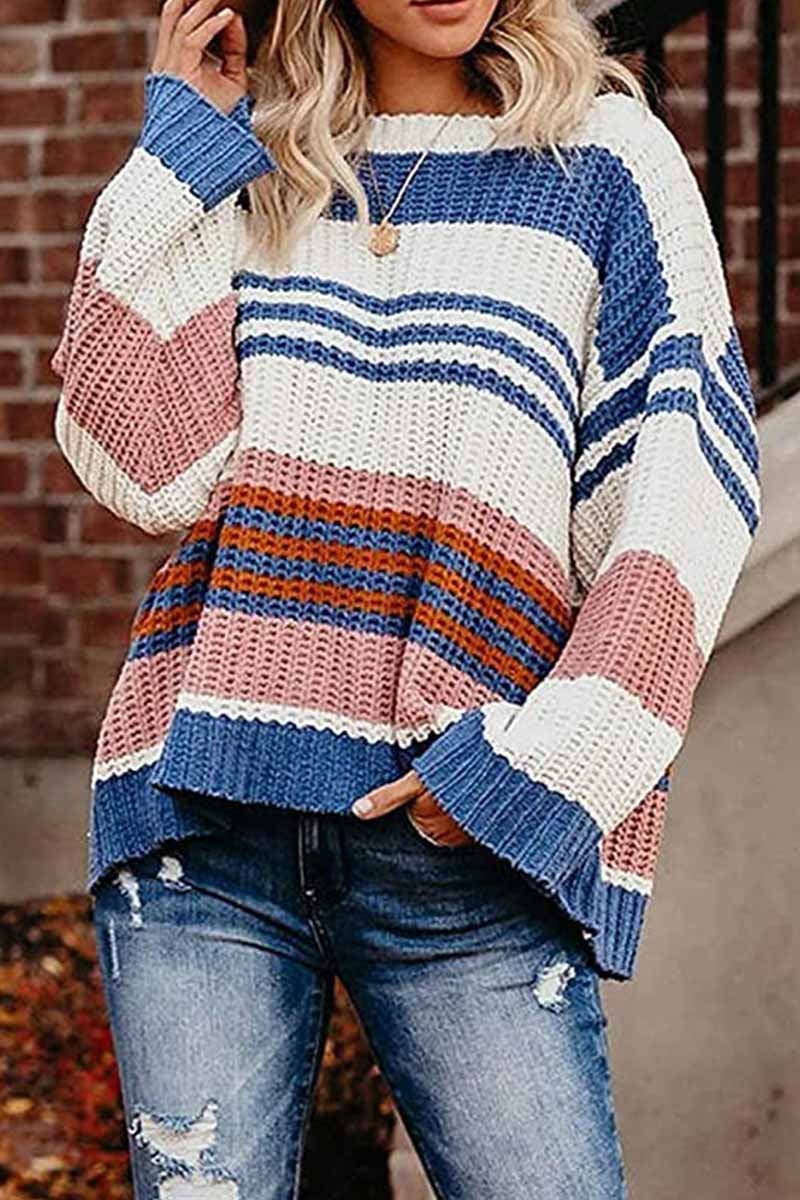 Gracefully Styled Sweater for Any Occasion