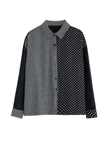 Effortlessly Elegant Blouse with a Timeless Design