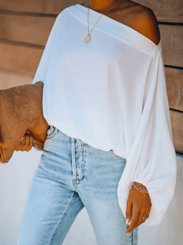 Beautifully Finished T-Shirt in a Timeless Design