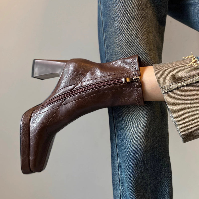 Classic Vintage & Enduringly Stylish Boots