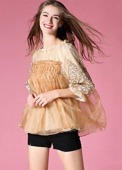 Beautifully Crafted Shirt in a Classic Style