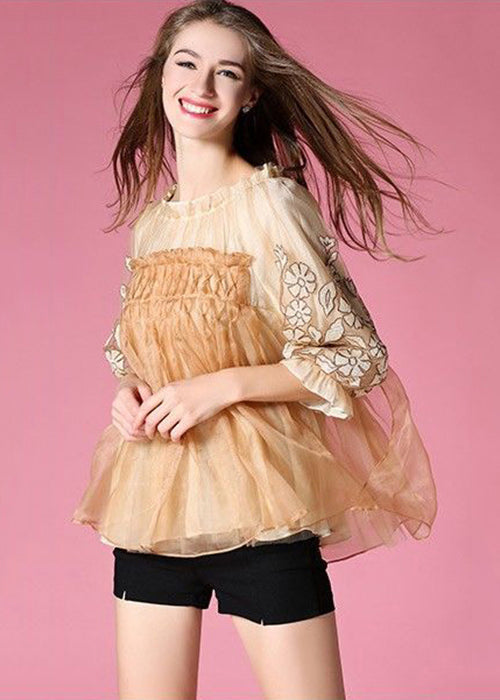 Beautifully Crafted Shirt in a Classic Style