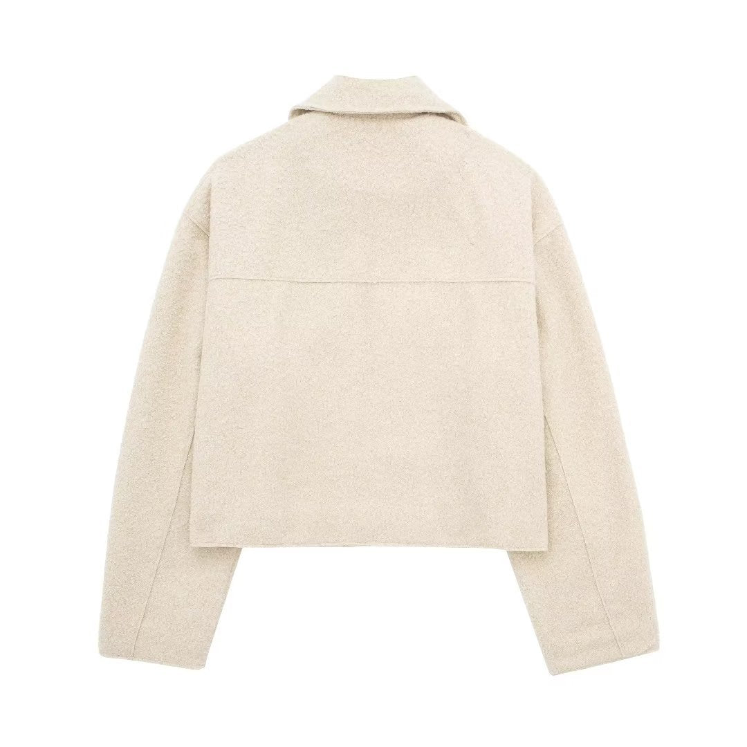 Beautifully Finished Jacket in a Timeless Design