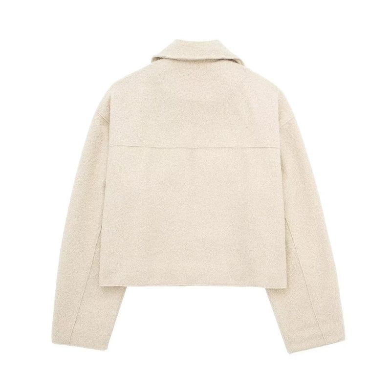 Beautifully Finished Jacket in a Timeless Design