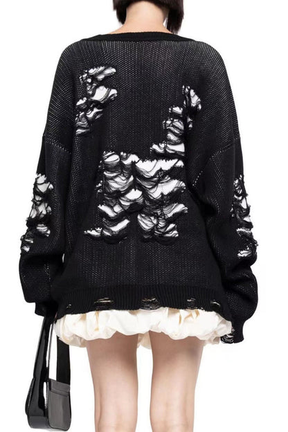 Beautifully Crafted Sweater in a Classic Style