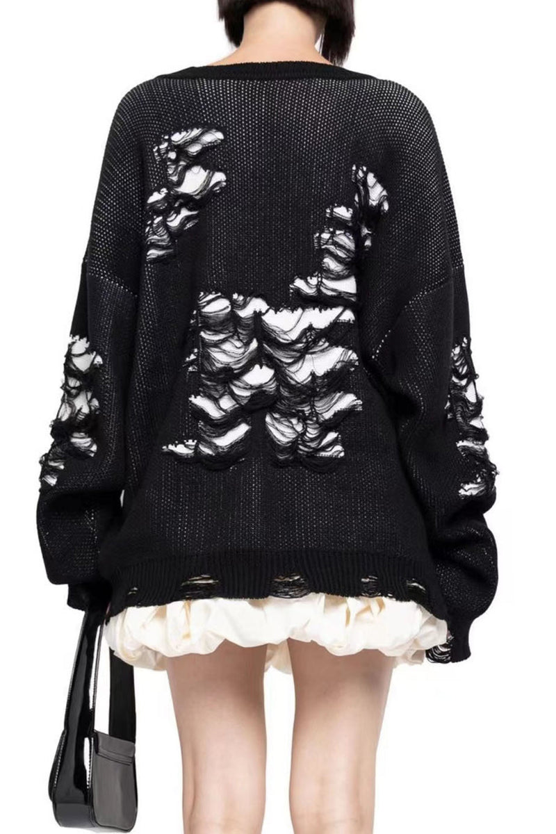 Beautifully Crafted Sweater in a Classic Style