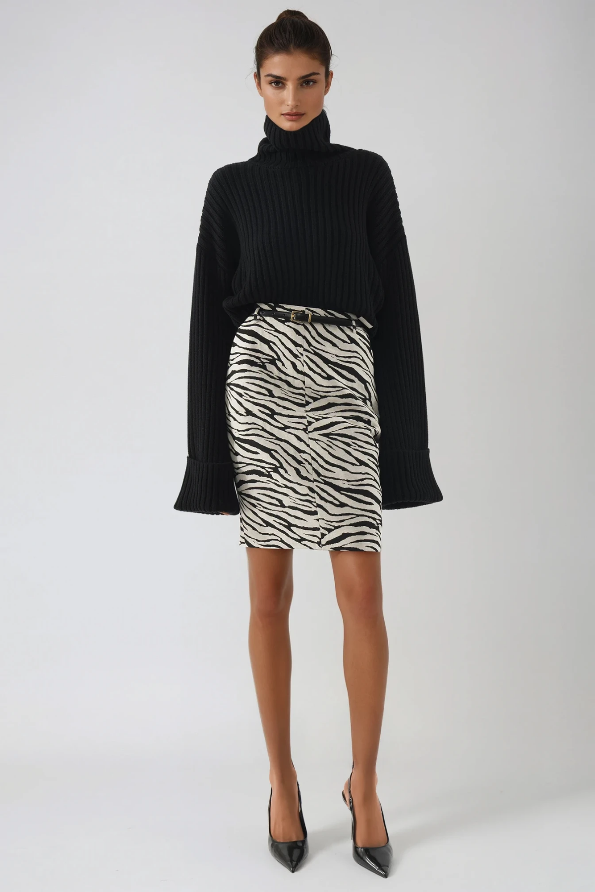 Elegantly Styled Garment for Everyday Wear
