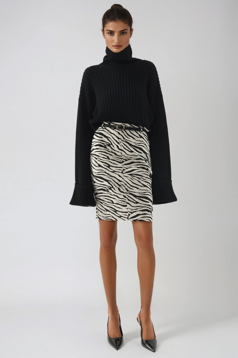 Elegantly Styled Garment for Everyday Wear