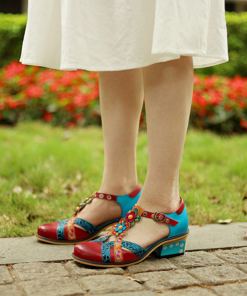 Well Tailored Heels with a Graceful Silhouette