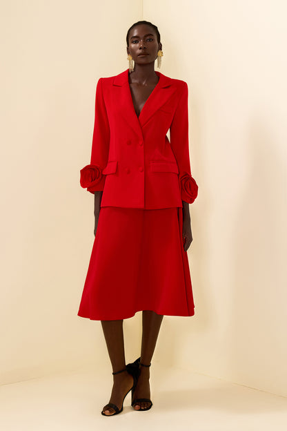 Effortlessly Elegant Garment with a Timeless Design