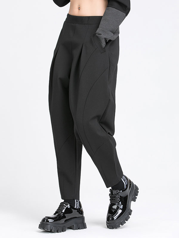 Classic Vintage Pants with a Flattering Fit
