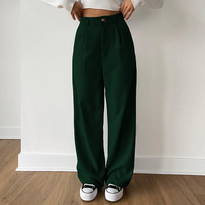 Classic Vintage Pants with a Flattering Fit