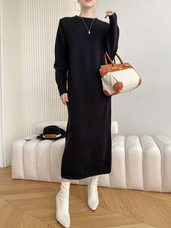 Polished Sweater with an Effortless Classic Look