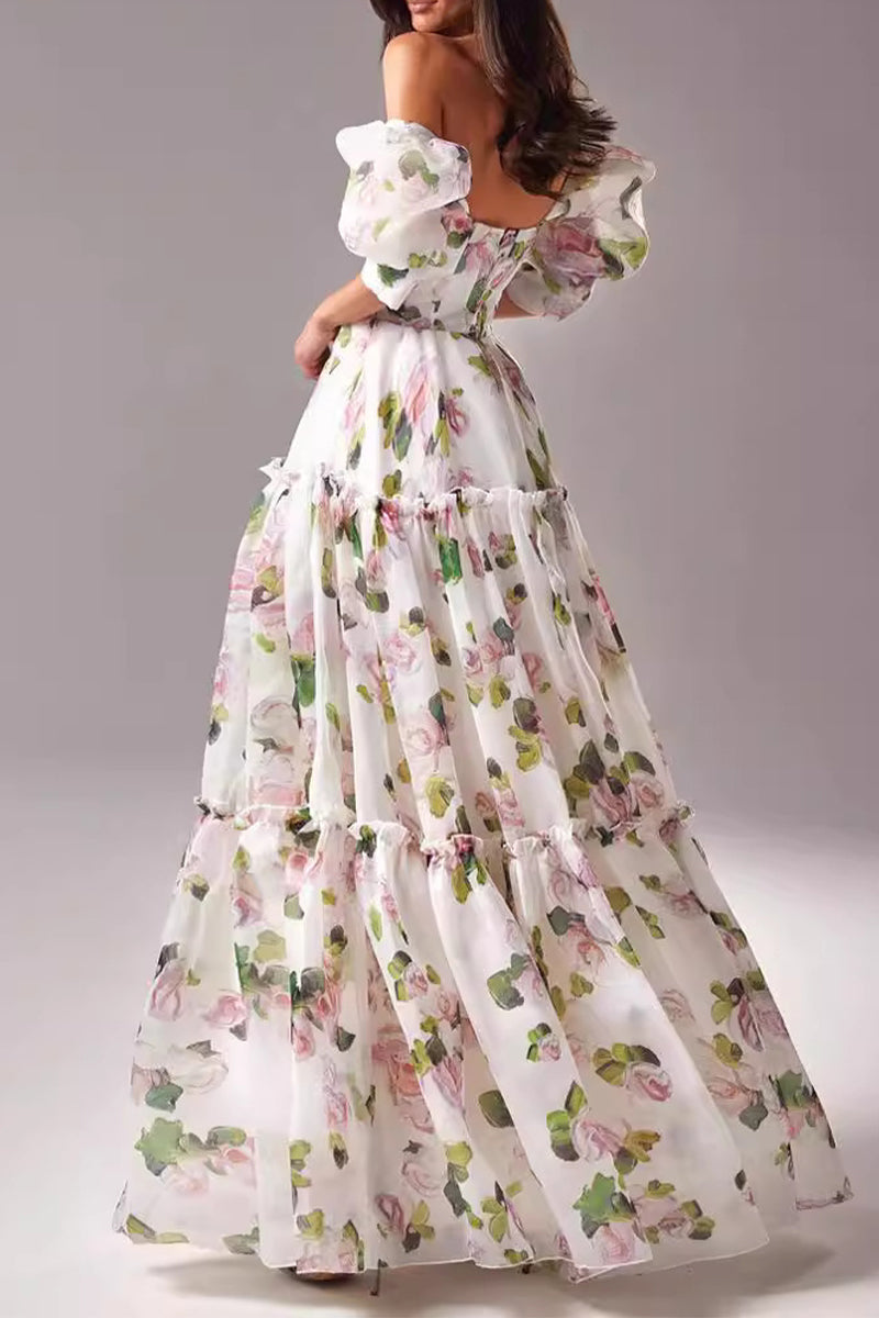 Gracefully Styled Dress for Any Occasion