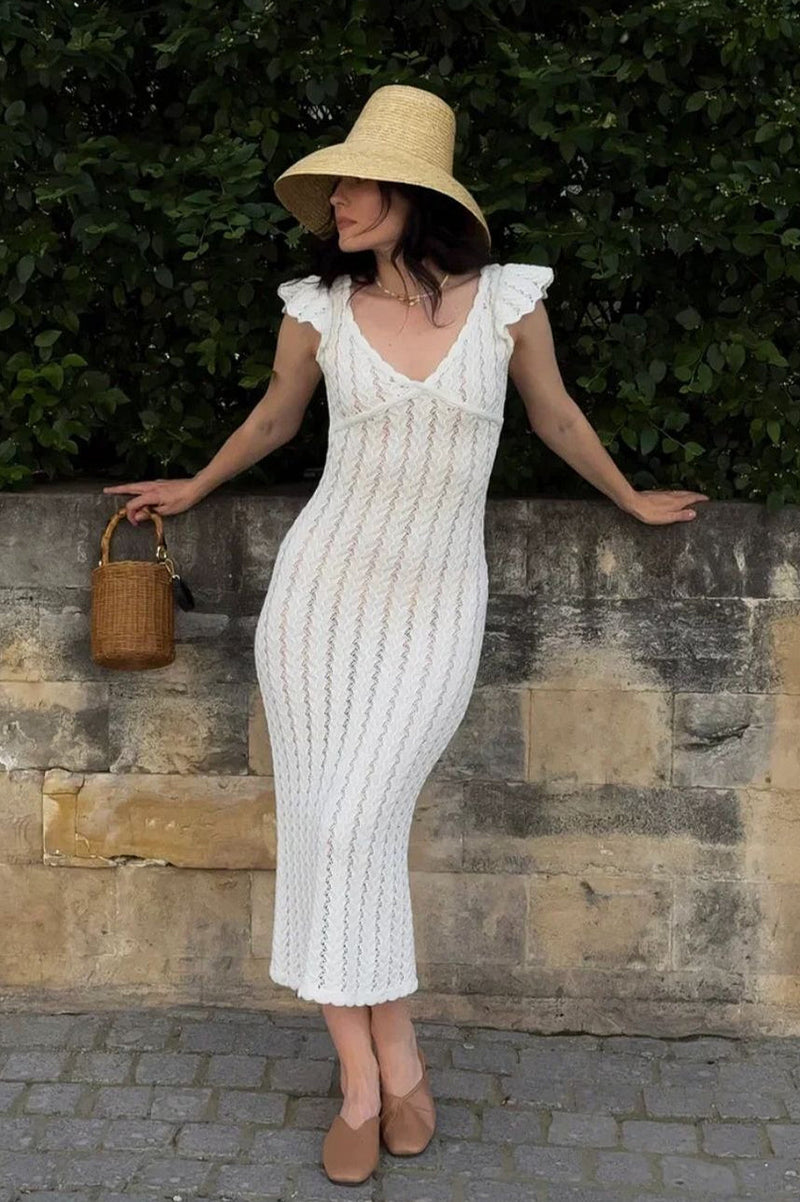 Sophisticated Dress with a Clean Classic Look