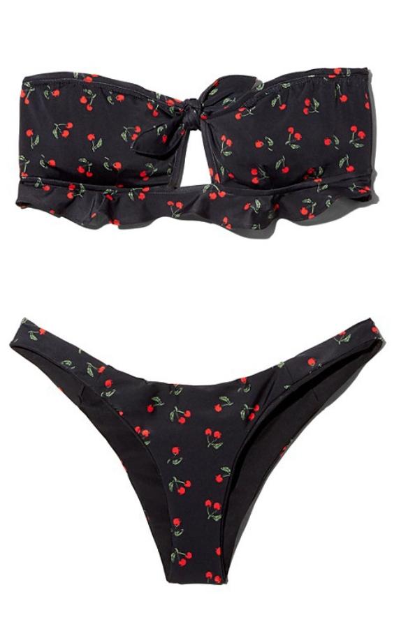 Beautifully Balanced Bikini with Timeless Character