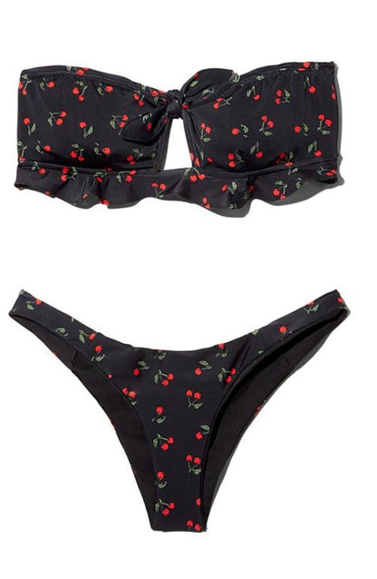 Beautifully Balanced Bikini with Timeless Character