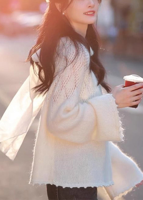Sophisticated Sweater with a Clean Classic Look