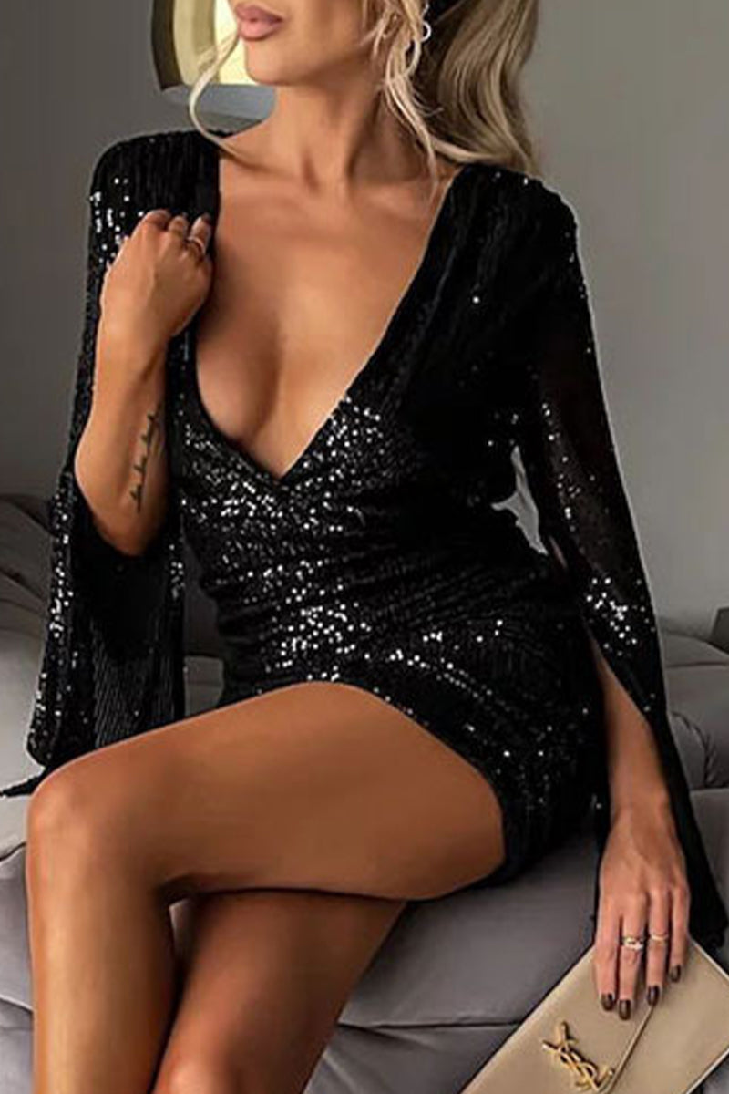 Sophisticated Dress with a Clean Classic Look
