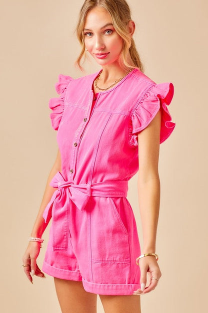 Vintage Inspired Garment with a Contemporary Edge