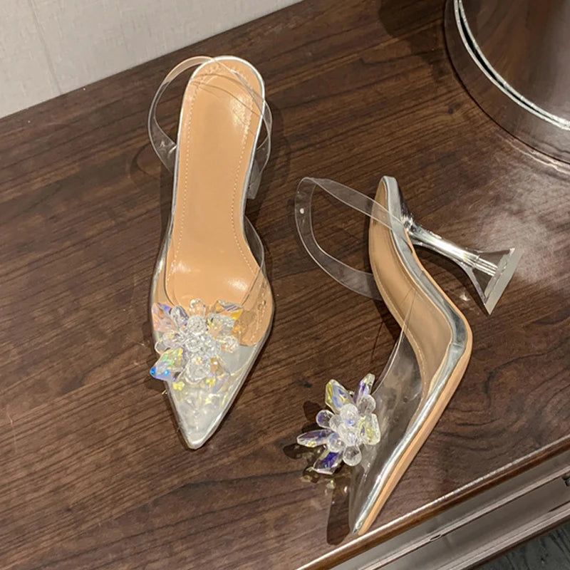 Gracefully Styled Heels for Any Occasion