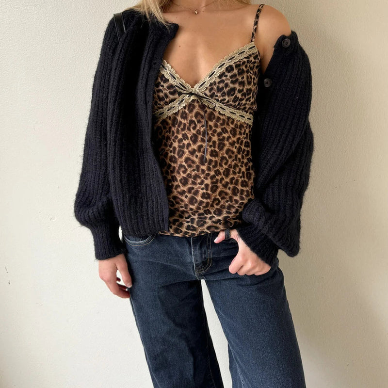 Vintage Inspired Top with a Contemporary Edge