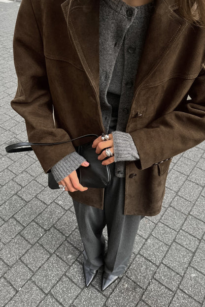 Polished Jacket with an Effortless Classic Look