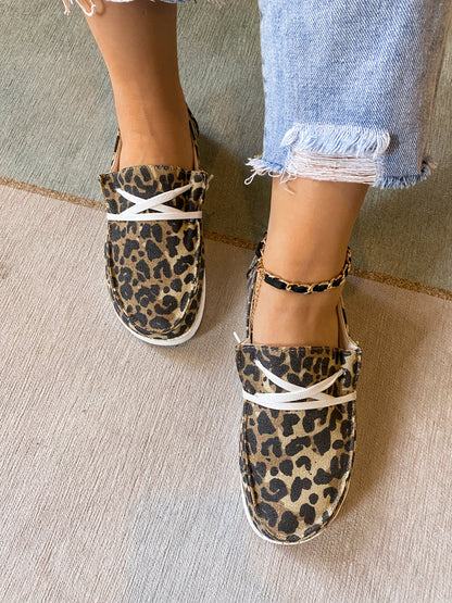 A Vintage Style Shoes with Delicate Timeless Details