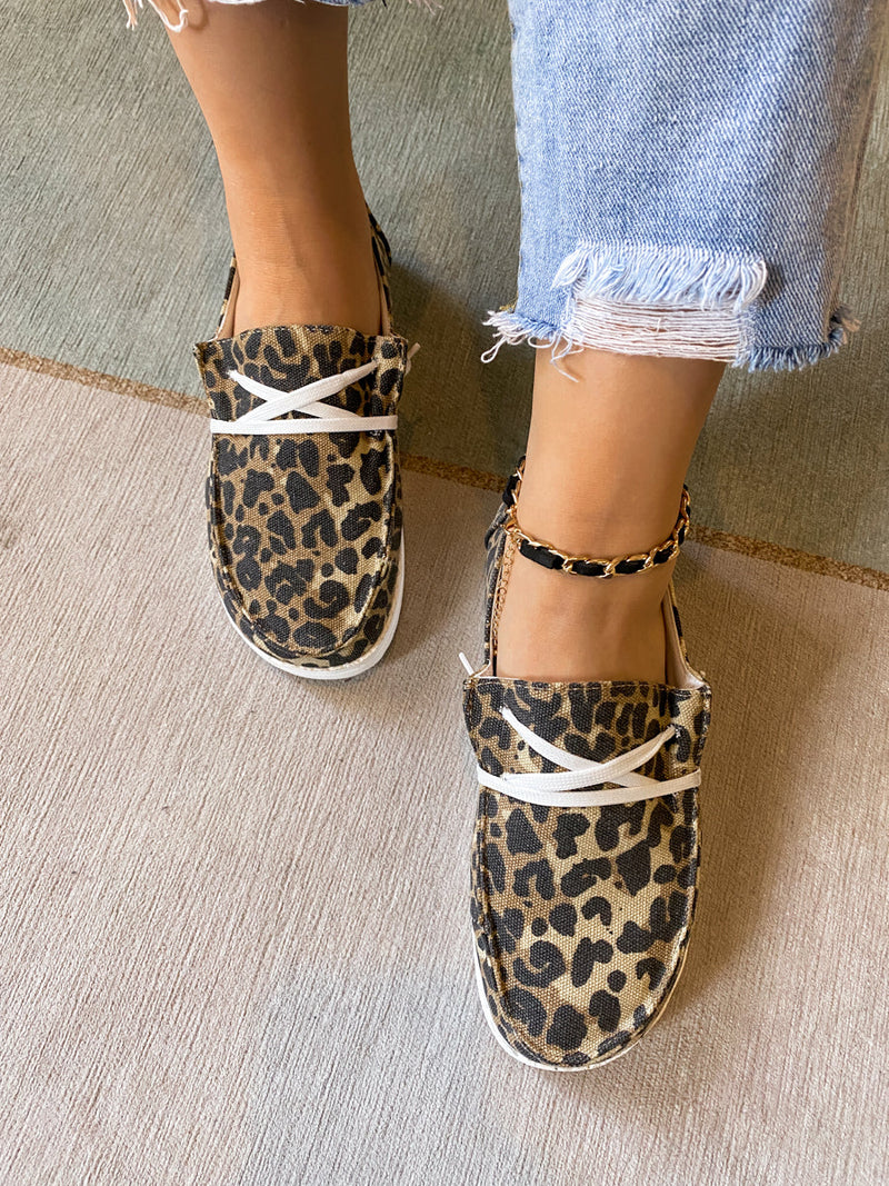 A Vintage Style Shoes with Delicate Timeless Details