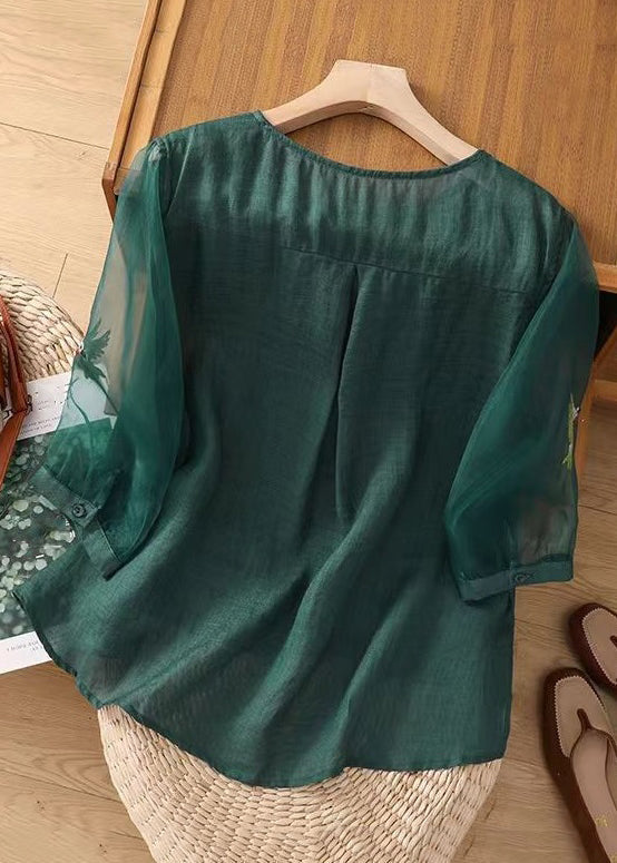 Classic Vintage & Enduringly Stylish Top