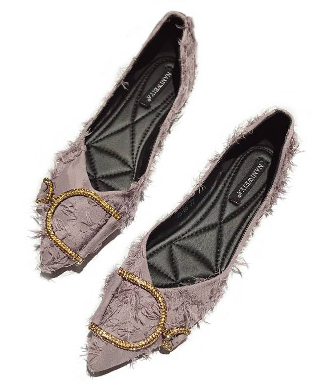 Beautifully Finished Shoes in a Timeless Design