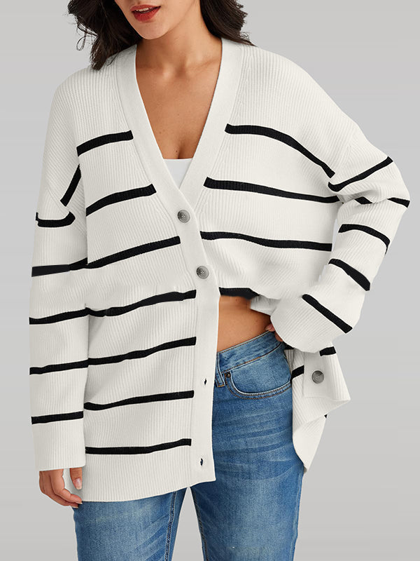Vintage Inspired Cardigan with a Contemporary Edge