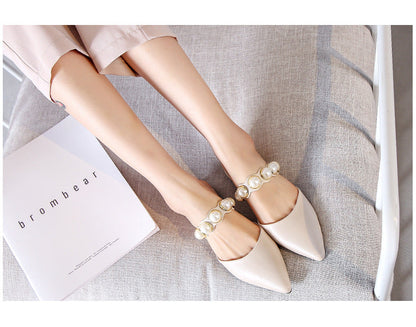 Sophisticated Heels with a Clean Classic Look