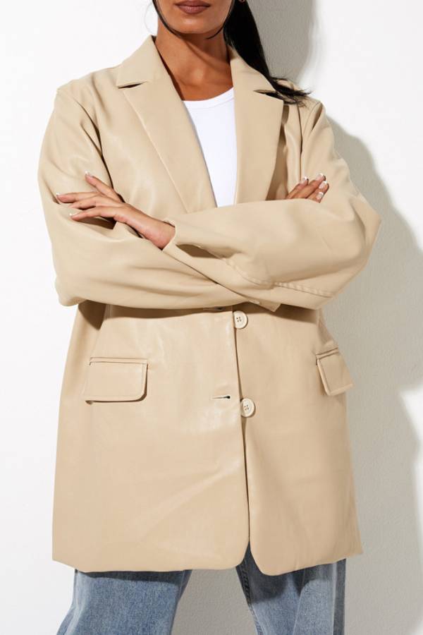Beautifully Balanced Garment with Timeless Character