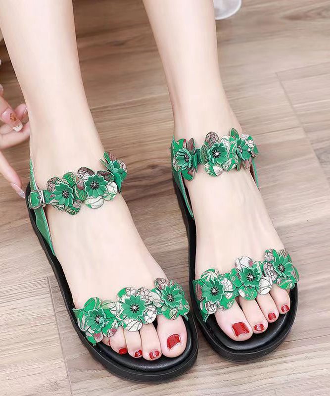 Beautifully Crafted Sandals in a Classic Style