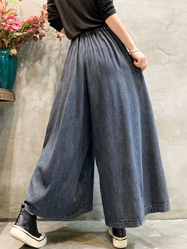 Well Tailored Pants with a Graceful Silhouette