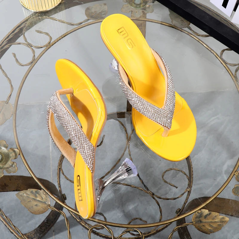 Vintage Inspired Heels with a Contemporary Edge